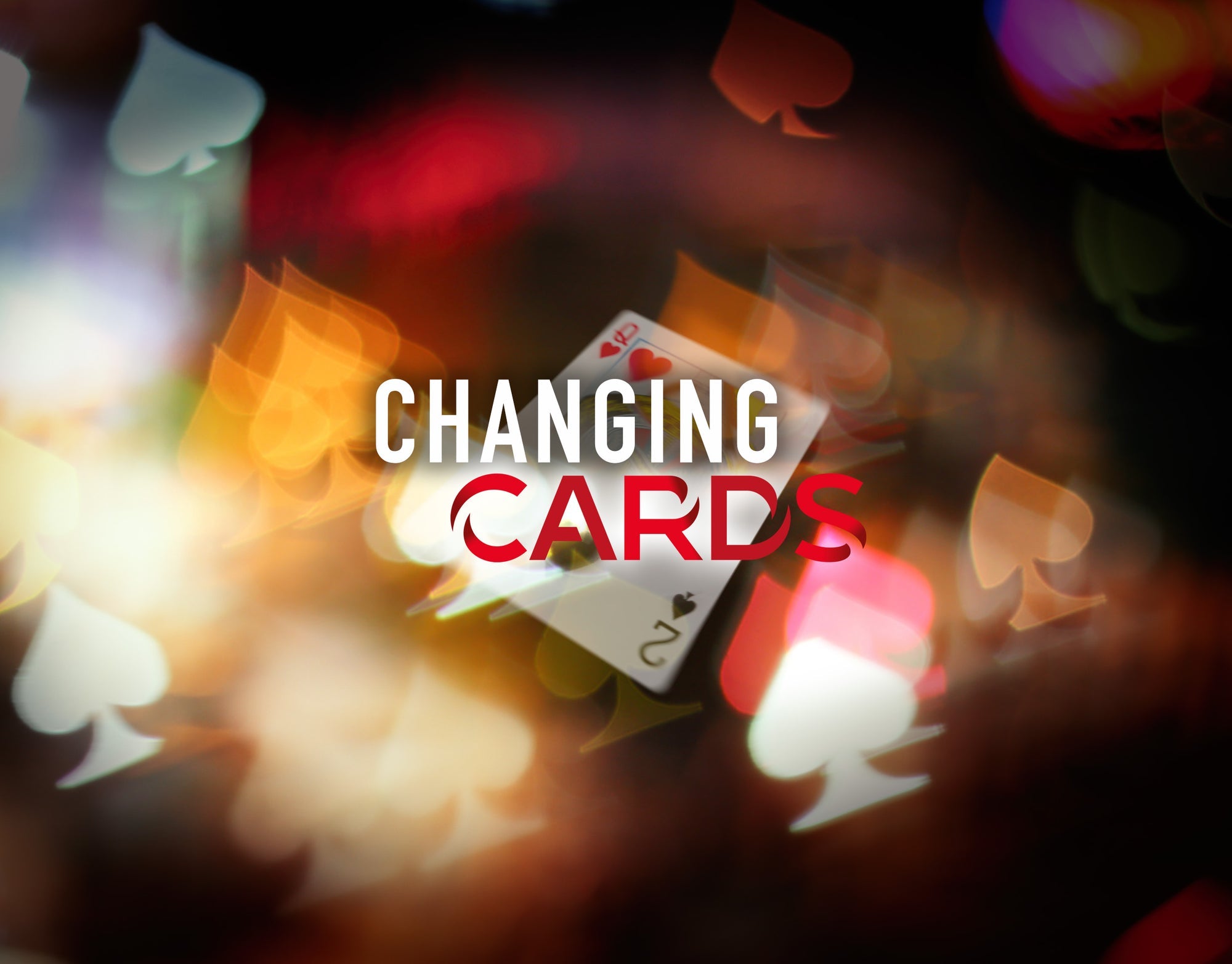 Changing Card by Richard Young and Bob Swadling